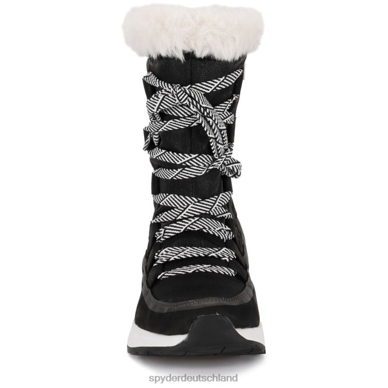 Frauen Spyder Höhe Schwarz Schuhe TR0Z6429