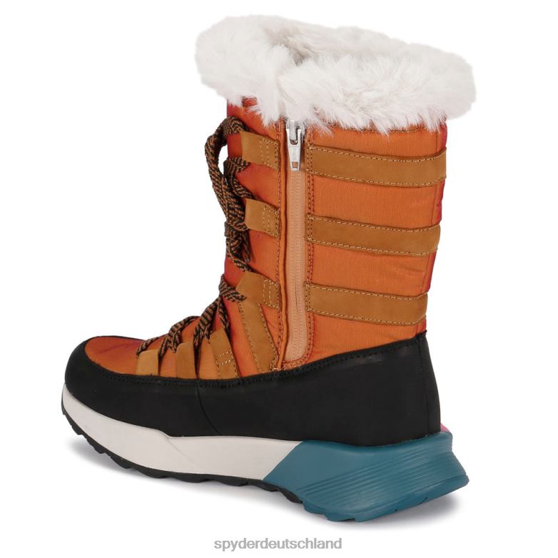 Frauen Spyder Höhe braunes Gewürz Schuhe TR0Z6435