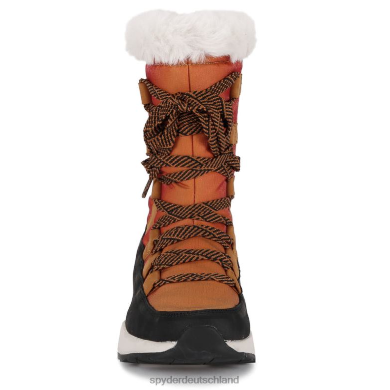 Frauen Spyder Höhe braunes Gewürz Schuhe TR0Z6435