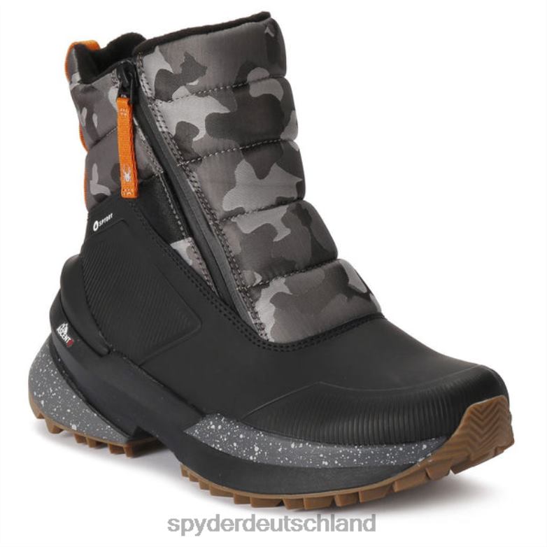 Frauen Spyder Hyland Grau-Multi-Camouflage Schuhe TR0Z6427