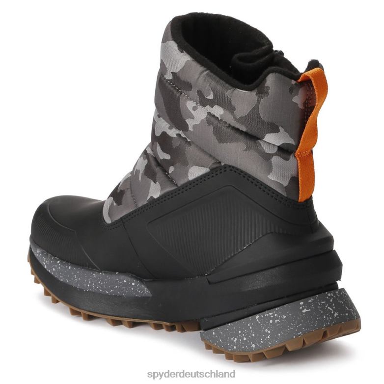Frauen Spyder Hyland Grau-Multi-Camouflage Schuhe TR0Z6427