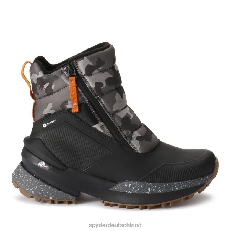 Frauen Spyder Hyland Grau-Multi-Camouflage Schuhe TR0Z6427