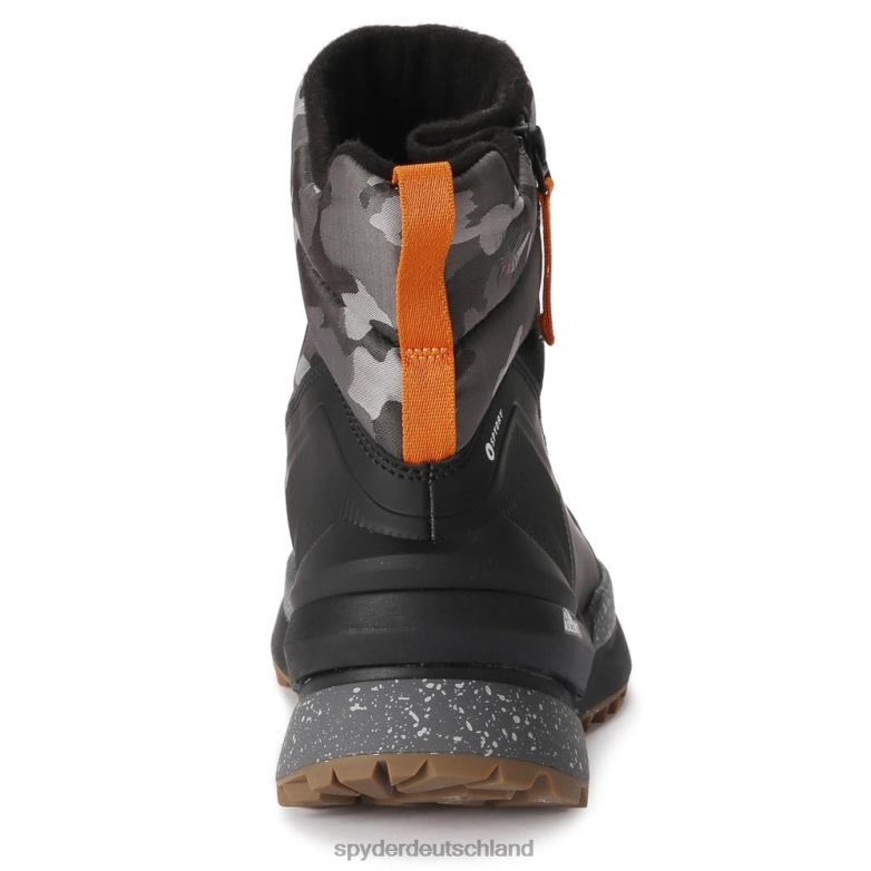Frauen Spyder Hyland Grau-Multi-Camouflage Schuhe TR0Z6427