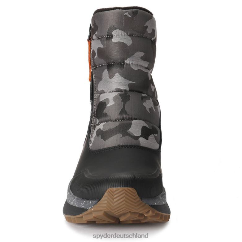 Frauen Spyder Hyland Grau-Multi-Camouflage Schuhe TR0Z6427