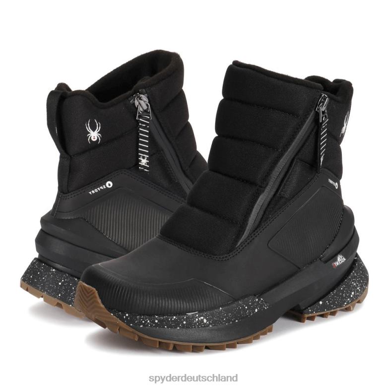 Frauen Spyder Hyland Schwarz Schuhe TR0Z6420