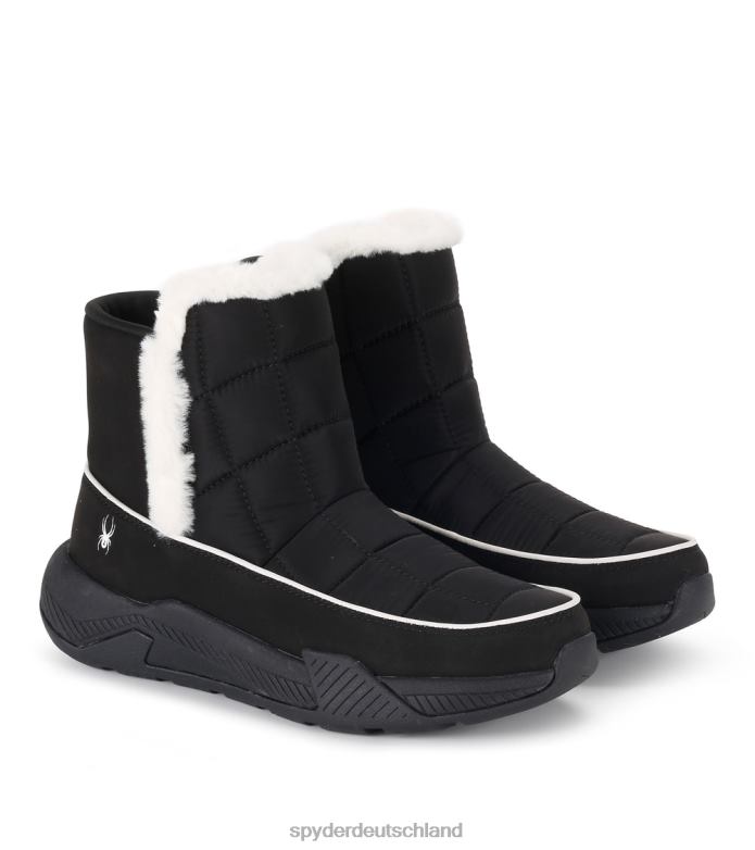 Frauen Spyder Lumi Schwarz Schuhe TR0Z6416