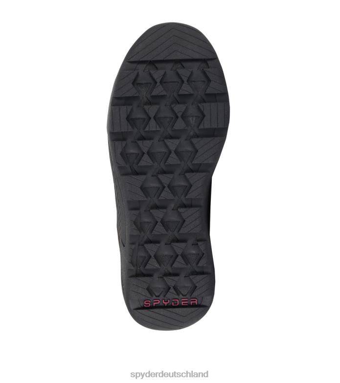 Frauen Spyder Lumi Schwarz Schuhe TR0Z6416