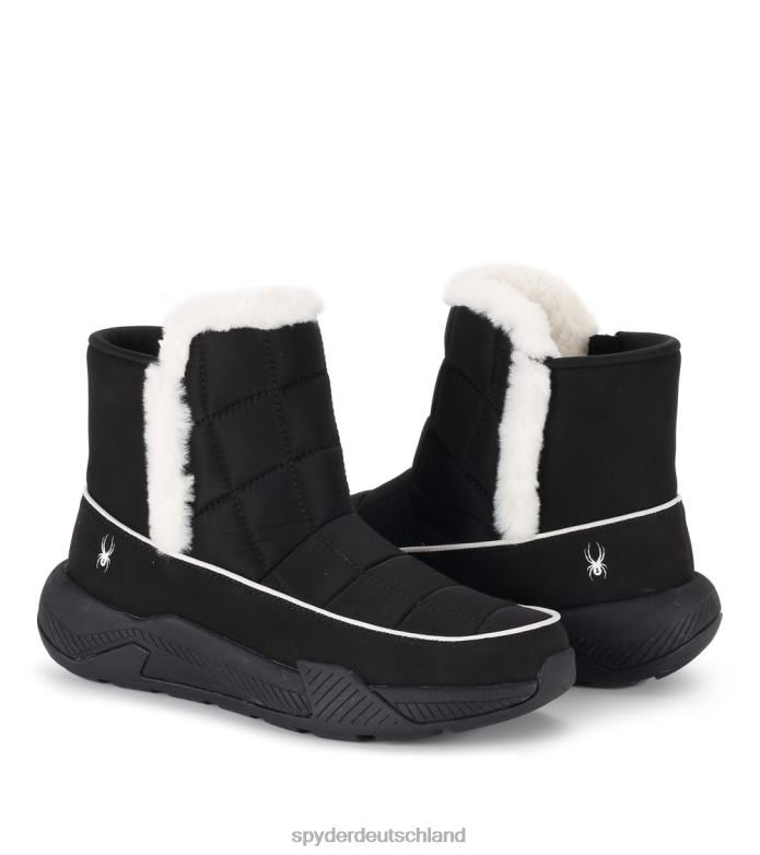 Frauen Spyder Lumi Schwarz Schuhe TR0Z6416