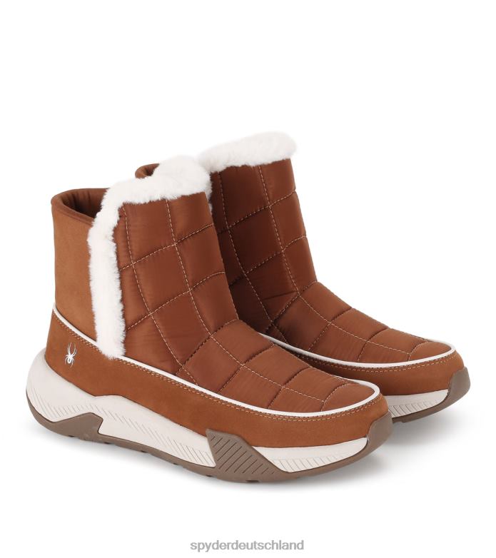 Frauen Spyder Lumi geröstete Pekannuss Schuhe TR0Z6414