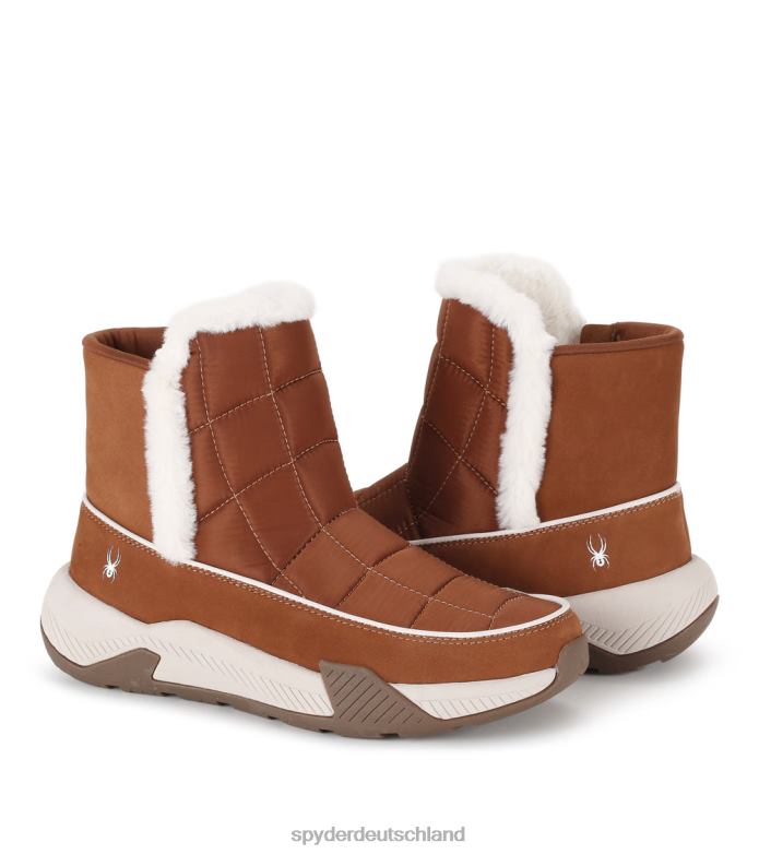 Frauen Spyder Lumi geröstete Pekannuss Schuhe TR0Z6414