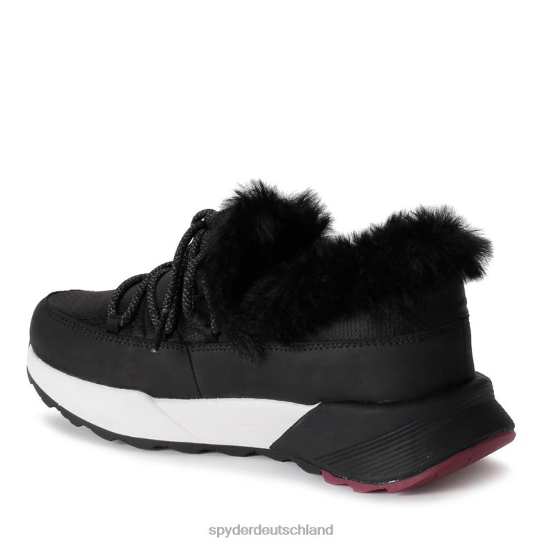 Frauen Spyder Aggie Schwarz Schuhe TR0Z6491