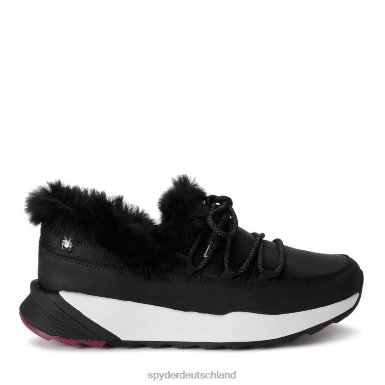 Frauen Spyder Aggie Schwarz Schuhe TR0Z6491