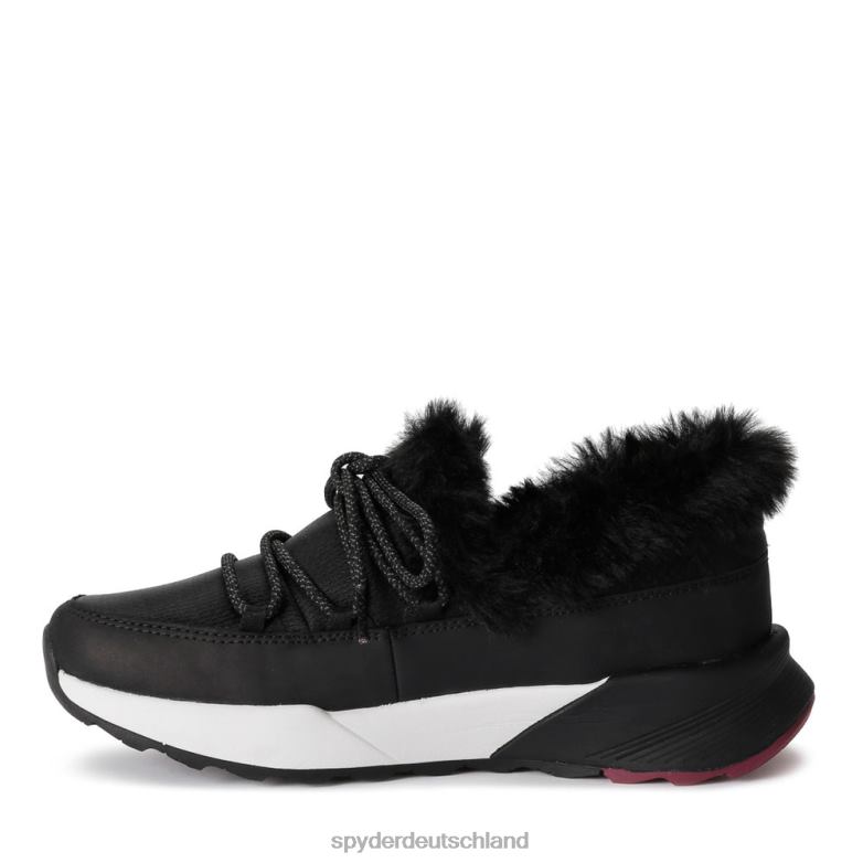 Frauen Spyder Aggie Schwarz Schuhe TR0Z6491