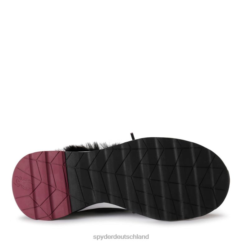 Frauen Spyder Aggie Schwarz Schuhe TR0Z6491