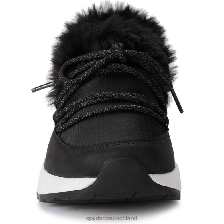 Frauen Spyder Aggie Schwarz Schuhe TR0Z6491
