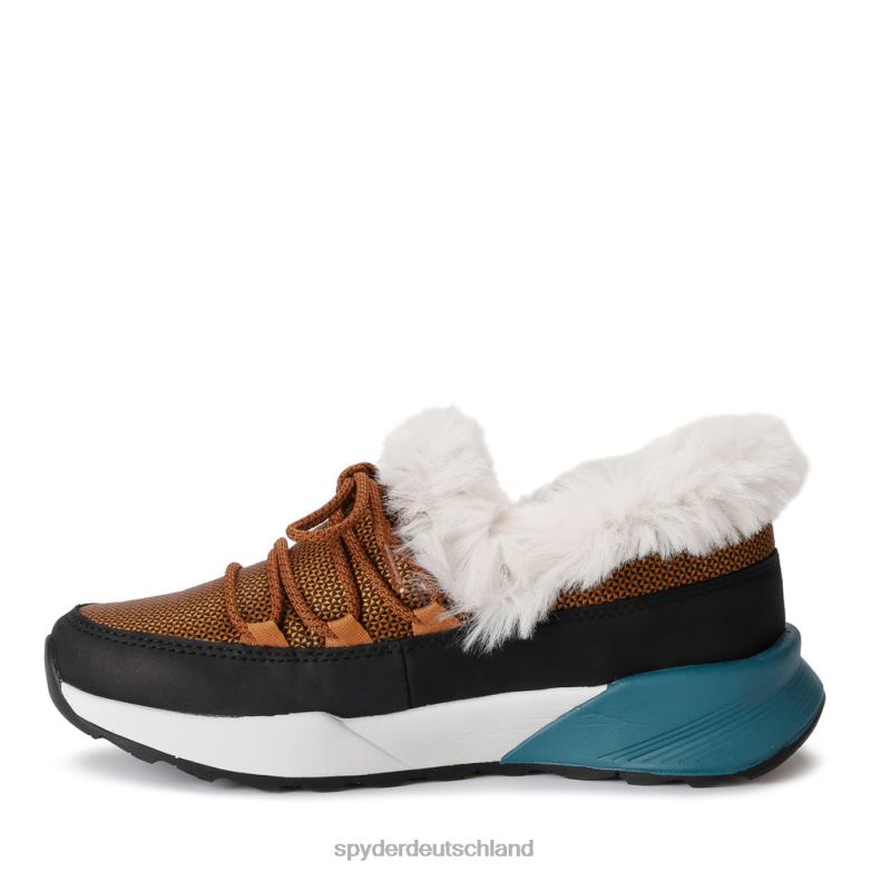 Frauen Spyder Aggie braunes Gewürz Schuhe TR0Z6493