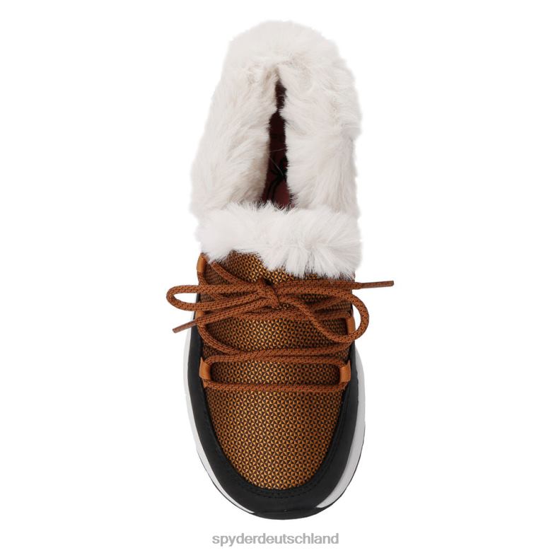 Frauen Spyder Aggie braunes Gewürz Schuhe TR0Z6493