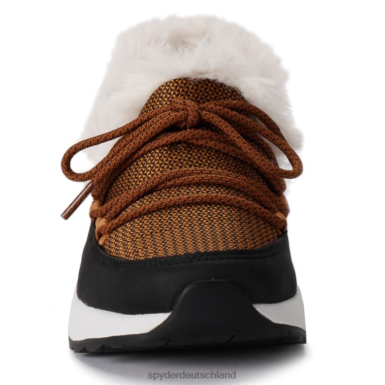 Frauen Spyder Aggie braunes Gewürz Schuhe TR0Z6493