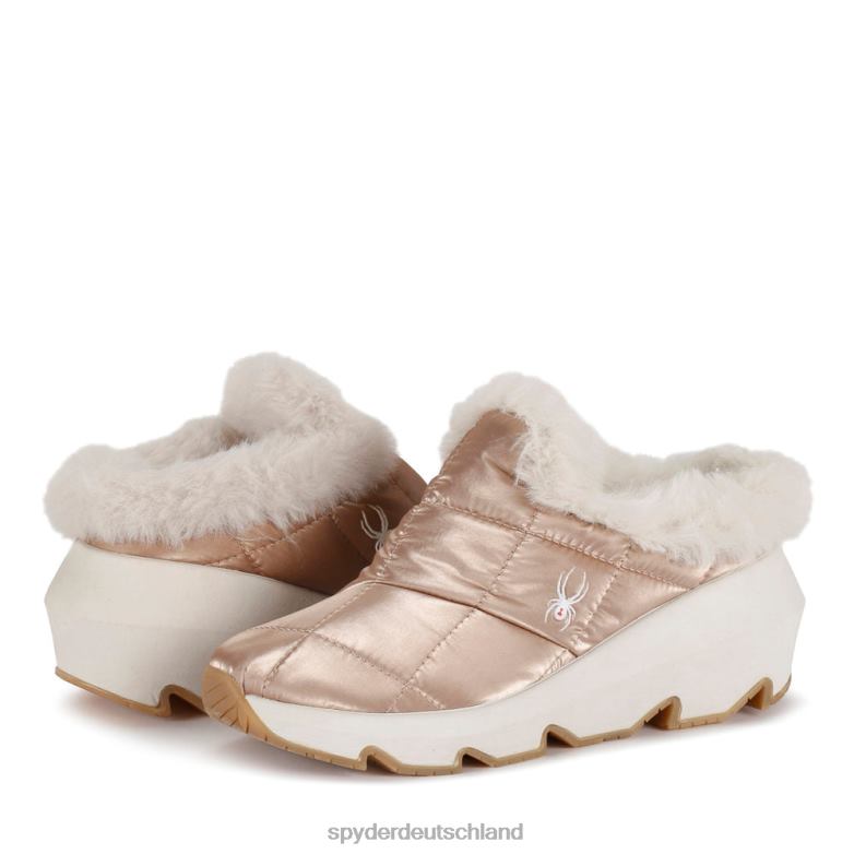 Frauen Spyder Conway Rouge-Metallic Schuhe TR0Z6487