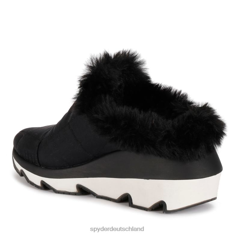 Frauen Spyder Conway Schwarz Schuhe TR0Z6495