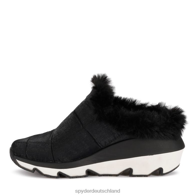 Frauen Spyder Conway Schwarz Schuhe TR0Z6495