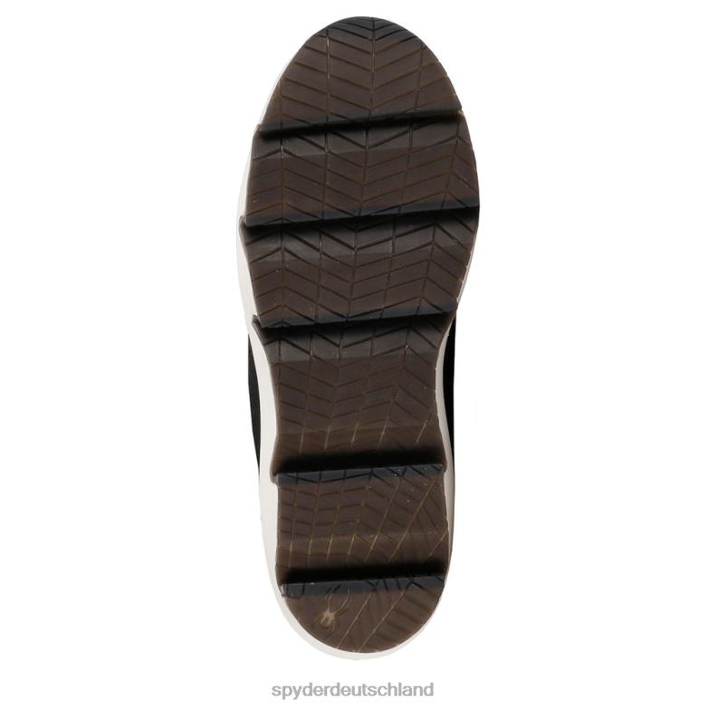 Frauen Spyder Conway Schwarz Schuhe TR0Z6495