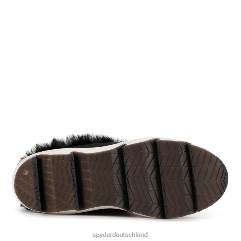 Frauen Spyder Conway Schwarz Schuhe TR0Z6495