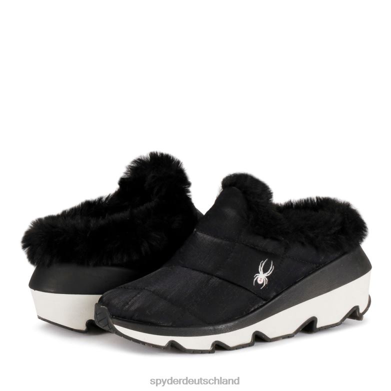 Frauen Spyder Conway Schwarz Schuhe TR0Z6495