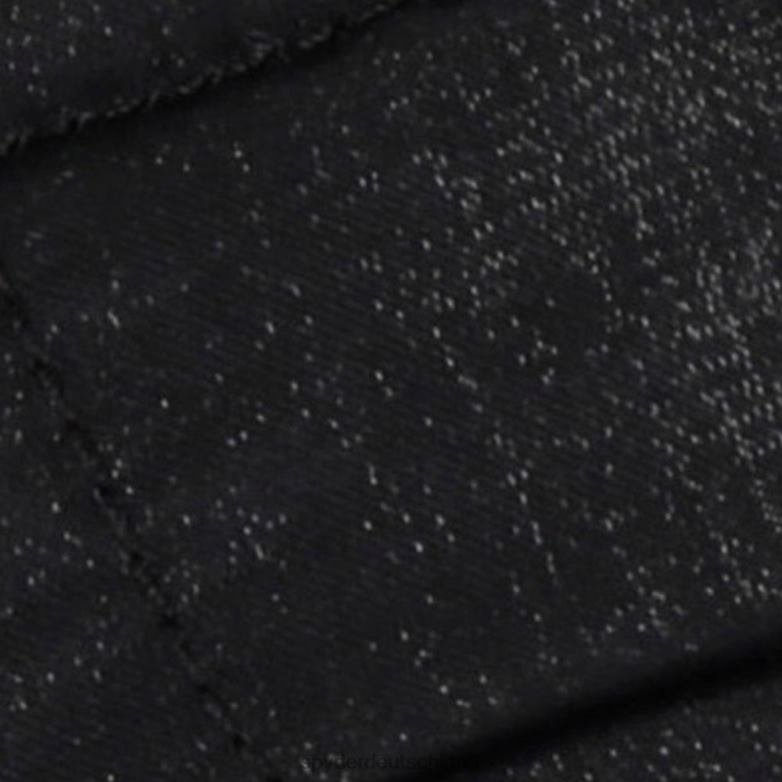 Frauen Spyder Conway schwarze Beere Schuhe TR0Z6488