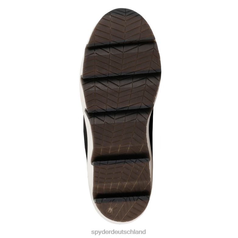 Frauen Spyder Conway schwarze Beere Schuhe TR0Z6488