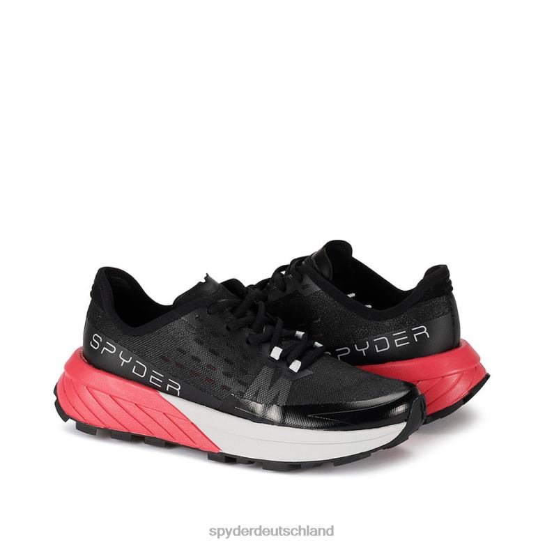 Frauen Spyder Ikarus Schwarz Schuhe TR0Z6481