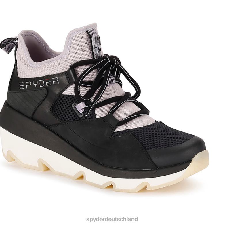 Frauen Spyder Kadenz Schwarz Schuhe TR0Z6431