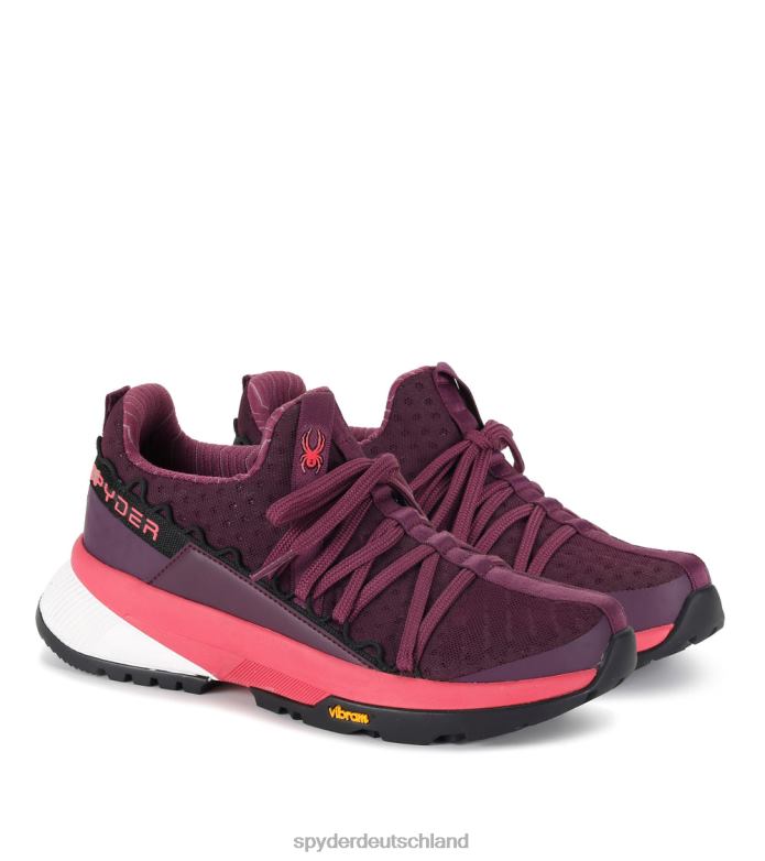 Frauen Spyder Sanford Dunkelviolett Schuhe TR0Z6475