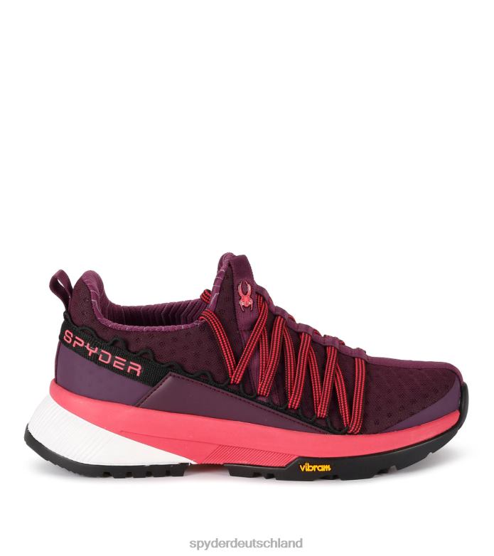 Frauen Spyder Sanford Dunkelviolett Schuhe TR0Z6475