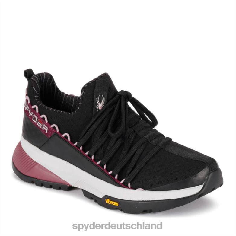 Frauen Spyder Sanford Schwarz Schuhe TR0Z6474