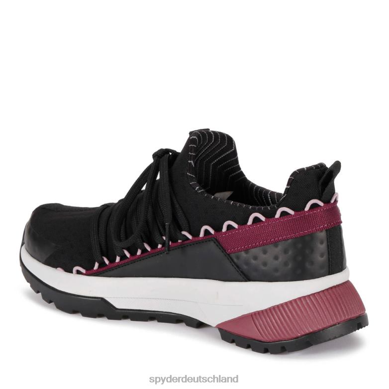 Frauen Spyder Sanford Schwarz Schuhe TR0Z6474