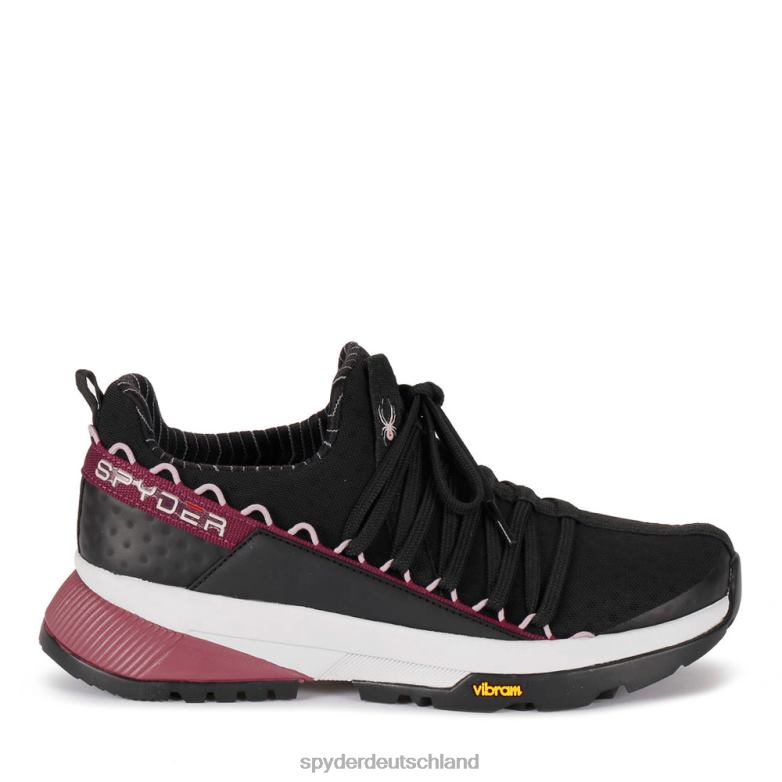 Frauen Spyder Sanford Schwarz Schuhe TR0Z6474