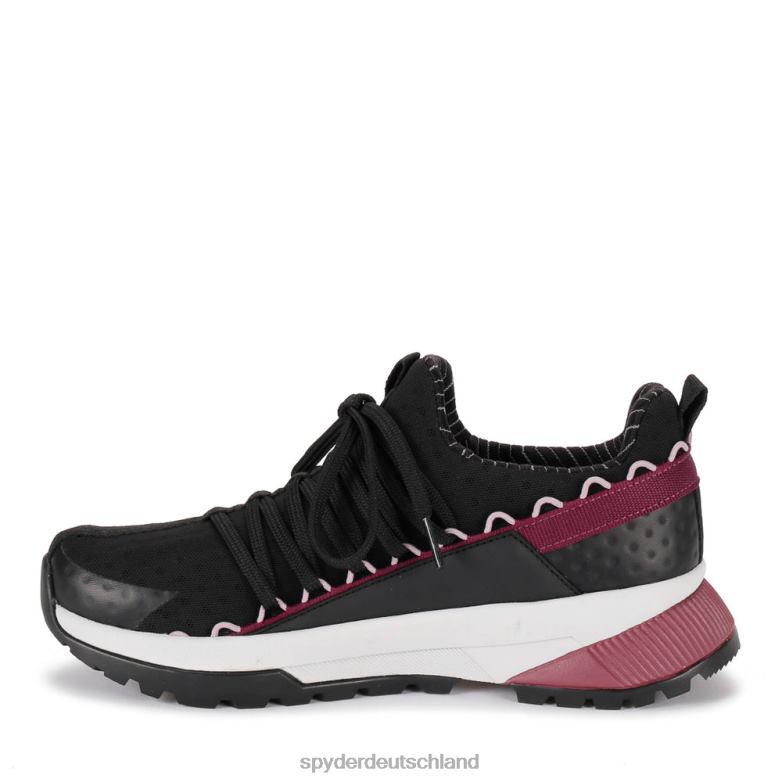 Frauen Spyder Sanford Schwarz Schuhe TR0Z6474