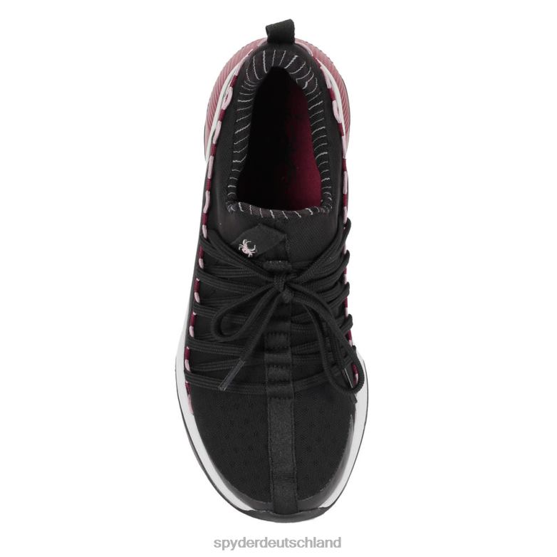 Frauen Spyder Sanford Schwarz Schuhe TR0Z6474