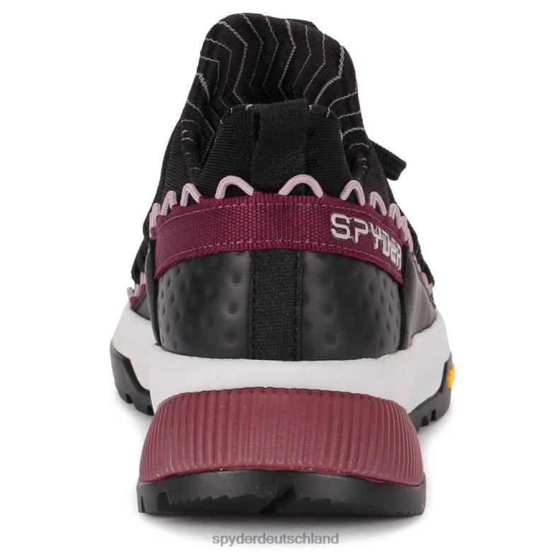 Frauen Spyder Sanford Schwarz Schuhe TR0Z6474
