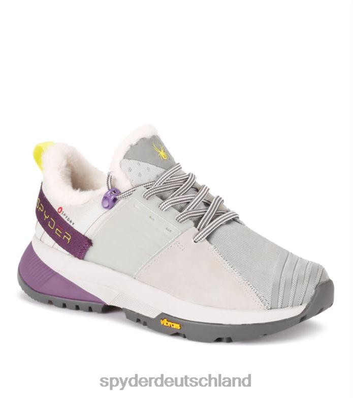 Frauen Spyder Shasta Gletschergrau Schuhe TR0Z6490