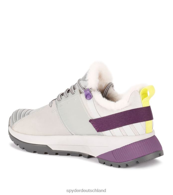 Frauen Spyder Shasta Gletschergrau Schuhe TR0Z6490