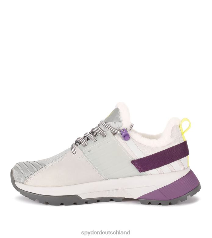 Frauen Spyder Shasta Gletschergrau Schuhe TR0Z6490
