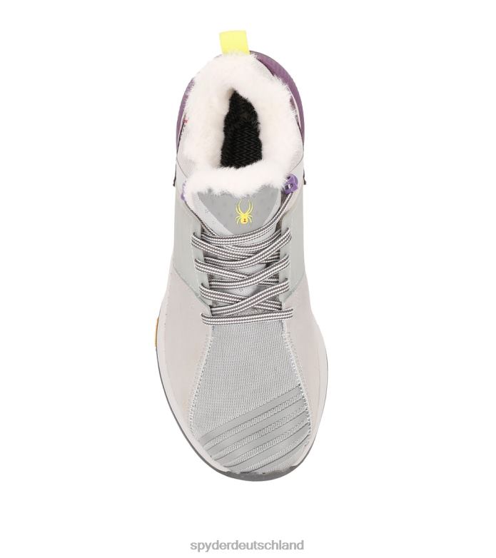 Frauen Spyder Shasta Gletschergrau Schuhe TR0Z6490