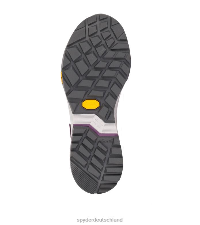 Frauen Spyder Shasta Gletschergrau Schuhe TR0Z6490