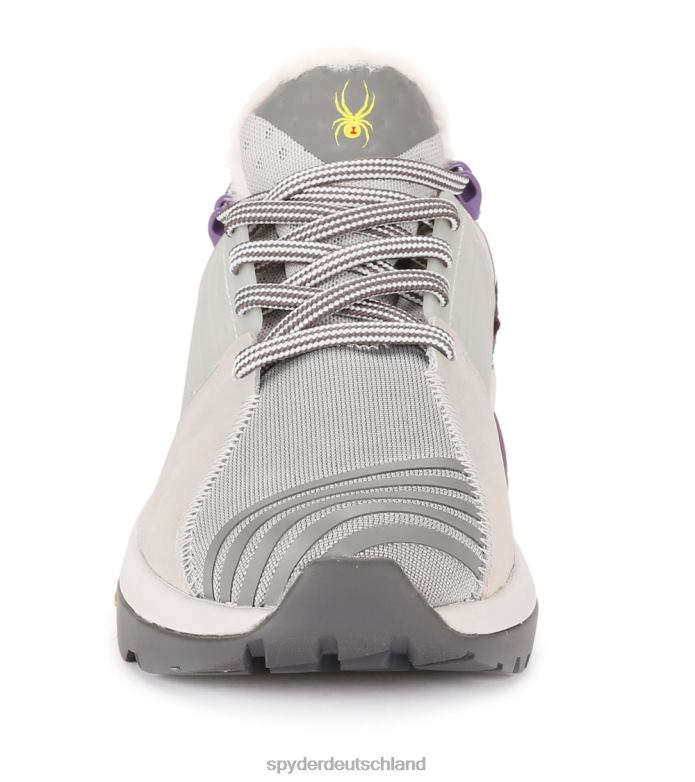 Frauen Spyder Shasta Gletschergrau Schuhe TR0Z6490