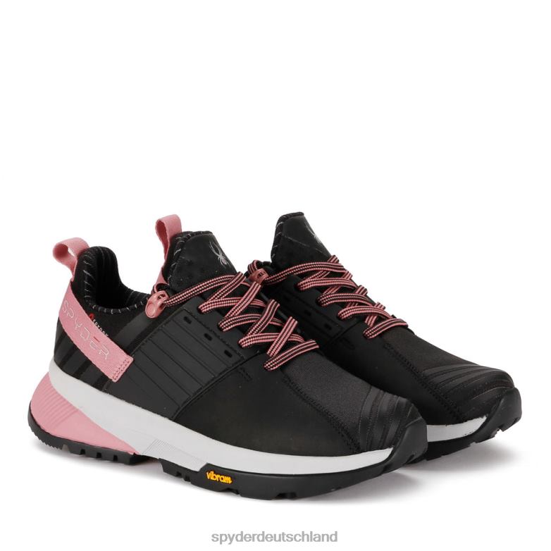 Frauen Spyder Shasta Schwarz Schuhe TR0Z6479