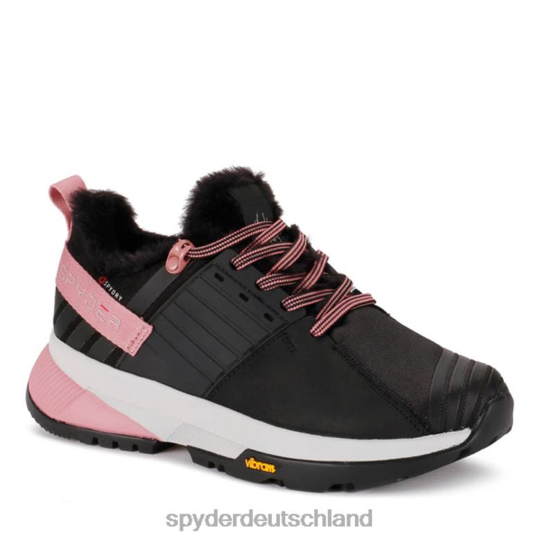 Frauen Spyder Shasta Schwarz Schuhe TR0Z6494