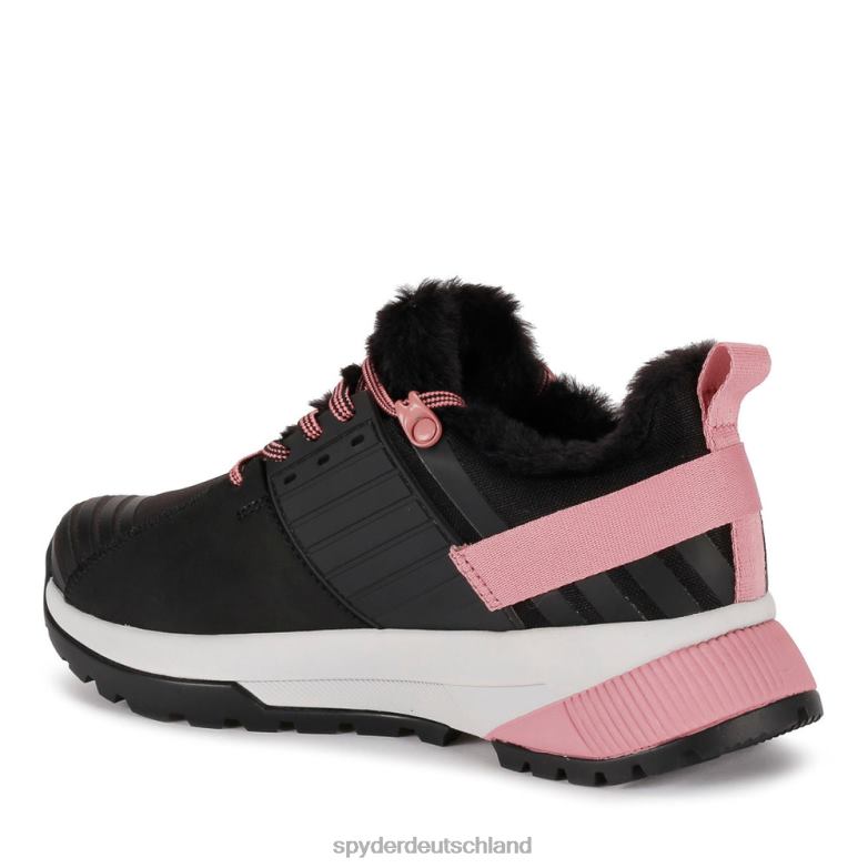 Frauen Spyder Shasta Schwarz Schuhe TR0Z6494