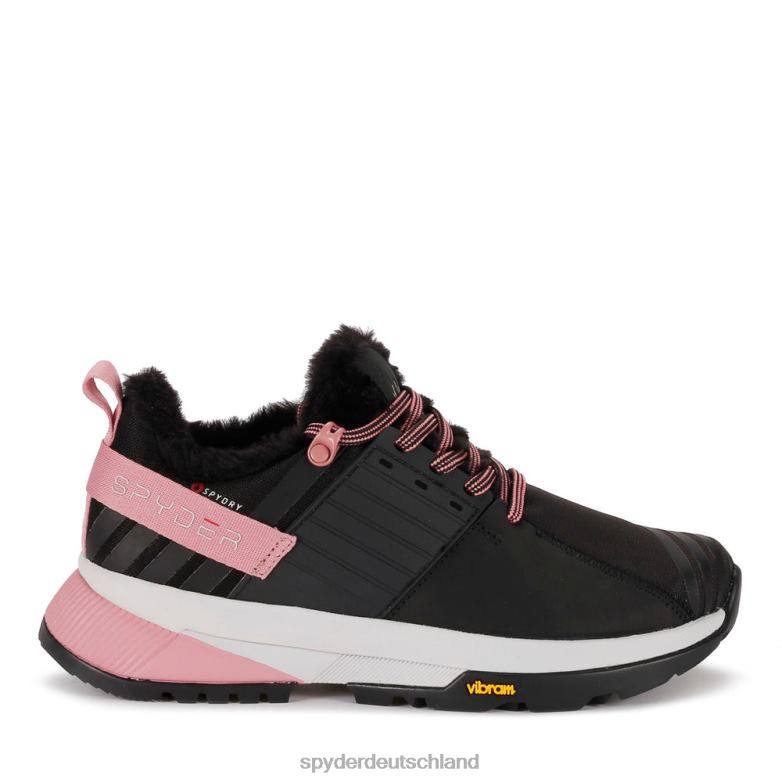Frauen Spyder Shasta Schwarz Schuhe TR0Z6494